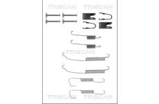 Sada příslušenství, brzdové čelisti TRISCAN 8105 232559