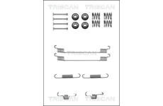 Sada příslušenství, brzdové čelisti TRISCAN 8105 232589