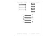 Sada prislusenstvi, parkovaci brzdove celisti TRISCAN 8105 242536