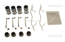 Sada prislusenstvi, oblozeni kotoucove brzdy TRISCAN 8105 271611
