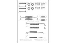 Sada příslušenství, brzdové čelisti TRISCAN 8105 292547