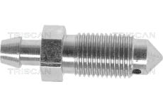 Odvětrávací żroub/ventil, brzdový válec kola TRISCAN 8105 3661