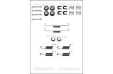Sada prislusenstvi, parkovaci brzdove celisti TRISCAN 8105 422586