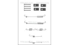 Sada příslušenství, brzdové čelisti TRISCAN 8105 432006