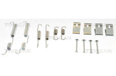 Sada příslušenství, brzdové čelisti TRISCAN 8105 432008