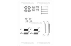 Sada prislusenstvi, parkovaci brzdove celisti TRISCAN 8105 432588