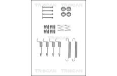 Sada prislusenstvi, parkovaci brzdove celisti TRISCAN 8105 432589
