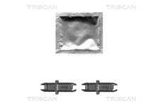 Pakovy ovladac, brzdový systém TRISCAN 8105 432595