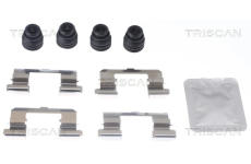 Sada prislusenstvi, oblozeni kotoucove brzdy TRISCAN 8105 501593