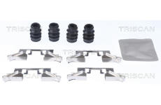 Sada prislusenstvi, oblozeni kotoucove brzdy TRISCAN 8105 501594