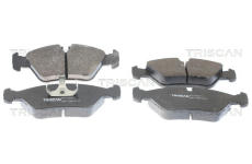 Sada brzdových destiček, kotoučová brzda TRISCAN 8110 10225