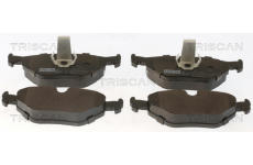 Sada brzdových destiček, kotoučová brzda TRISCAN 8110 11003