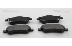 Sada brzdových destiček, kotoučová brzda TRISCAN 8110 13085