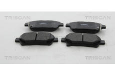Sada brzdových destiček, kotoučová brzda TRISCAN 8110 13094