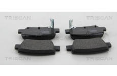 Sada brzdových destiček, kotoučová brzda TRISCAN 8110 13102