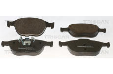 Sada brzdových destiček, kotoučová brzda TRISCAN 8110 16012