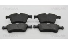 Sada brzdových destiček, kotoučová brzda TRISCAN 8110 23064