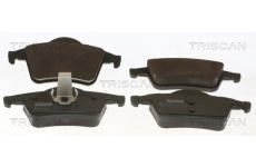 Sada brzdových destiček, kotoučová brzda TRISCAN 8110 27004