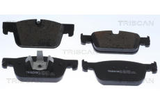 Sada brzdových destiček, kotoučová brzda TRISCAN 8110 27018
