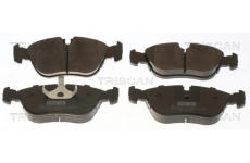 Sada brzdových destiček, kotoučová brzda TRISCAN 8110 27175