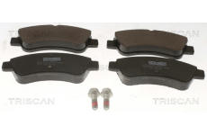 Sada brzdových destiček, kotoučová brzda TRISCAN 8110 28029