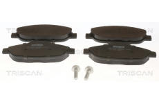 Sada brzdových destiček, kotoučová brzda TRISCAN 8110 28041