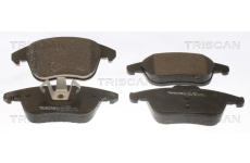Sada brzdových destiček, kotoučová brzda TRISCAN 8110 28066