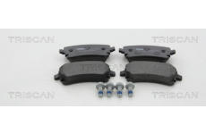 Sada brzdových destiček, kotoučová brzda TRISCAN 8110 29090