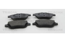 Sada brzdových destiček, parkovací brzda TRISCAN 8110 38008