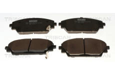 Sada brzdových destiček, kotoučová brzda TRISCAN 8110 50064