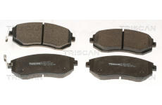 Sada brzdových destiček, kotoučová brzda TRISCAN 8110 68179