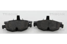 Sada brzdových destiček, kotoučová brzda TRISCAN 8110 80544