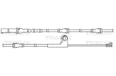 Vystrazny kontakt, opotrebeni oblozeni TRISCAN 8115 11043