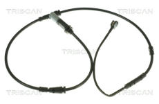 Vystrazny kontakt, opotrebeni oblozeni TRISCAN 8115 11083