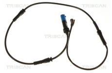 Vystrazny kontakt, opotrebeni oblozeni TRISCAN 8115 11087