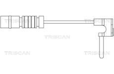 Vystrazny kontakt, opotrebeni oblozeni TRISCAN 8115 23006