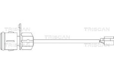 Vystrazny kontakt, opotrebeni oblozeni TRISCAN 8115 29001