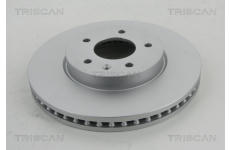 Brzdový kotouč TRISCAN 8120 101017C