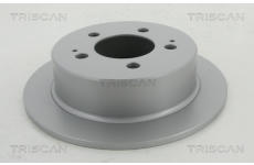 Brzdový kotouč TRISCAN 8120 101058C