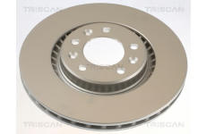Brzdový kotouč TRISCAN 8120 101090C