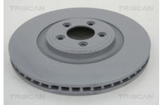 Brzdový kotouč TRISCAN 8120 101123C