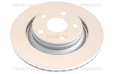 Brzdový kotouč TRISCAN 8120 101151C