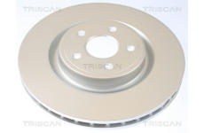 Brzdový kotouč TRISCAN 8120 101154C