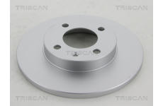 Brzdový kotouč TRISCAN 8120 10122C