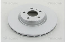 Brzdový kotouč TRISCAN 8120 10134C