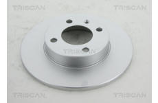 Brzdový kotouč TRISCAN 8120 10137C