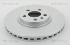 Brzdový kotouč TRISCAN 8120 10142C