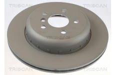 Brzdový kotouč TRISCAN 8120 111058C