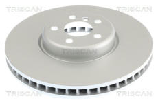Brzdový kotouč TRISCAN 8120 111076C