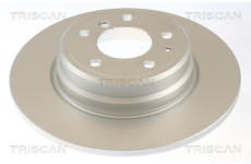 Brzdový kotouč TRISCAN 8120 11128C
